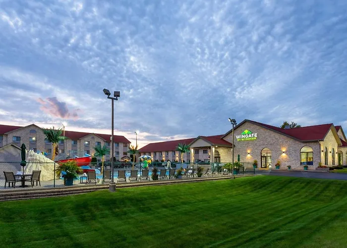 Wingate By Wyndham Wisconsin Dells Waterpark