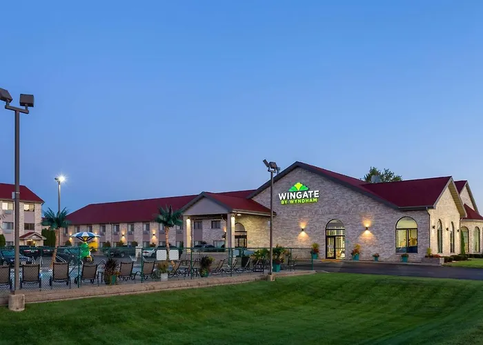 Wingate By Wyndham Wisconsin Dells Waterpark