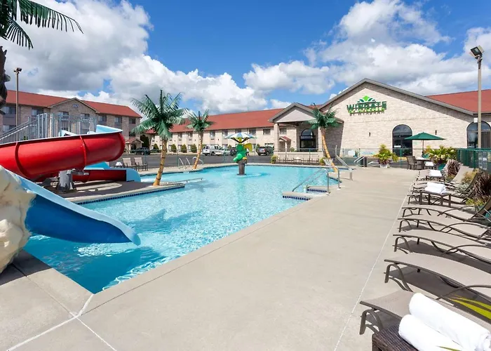 Wingate By Wyndham Wisconsin Dells Waterpark