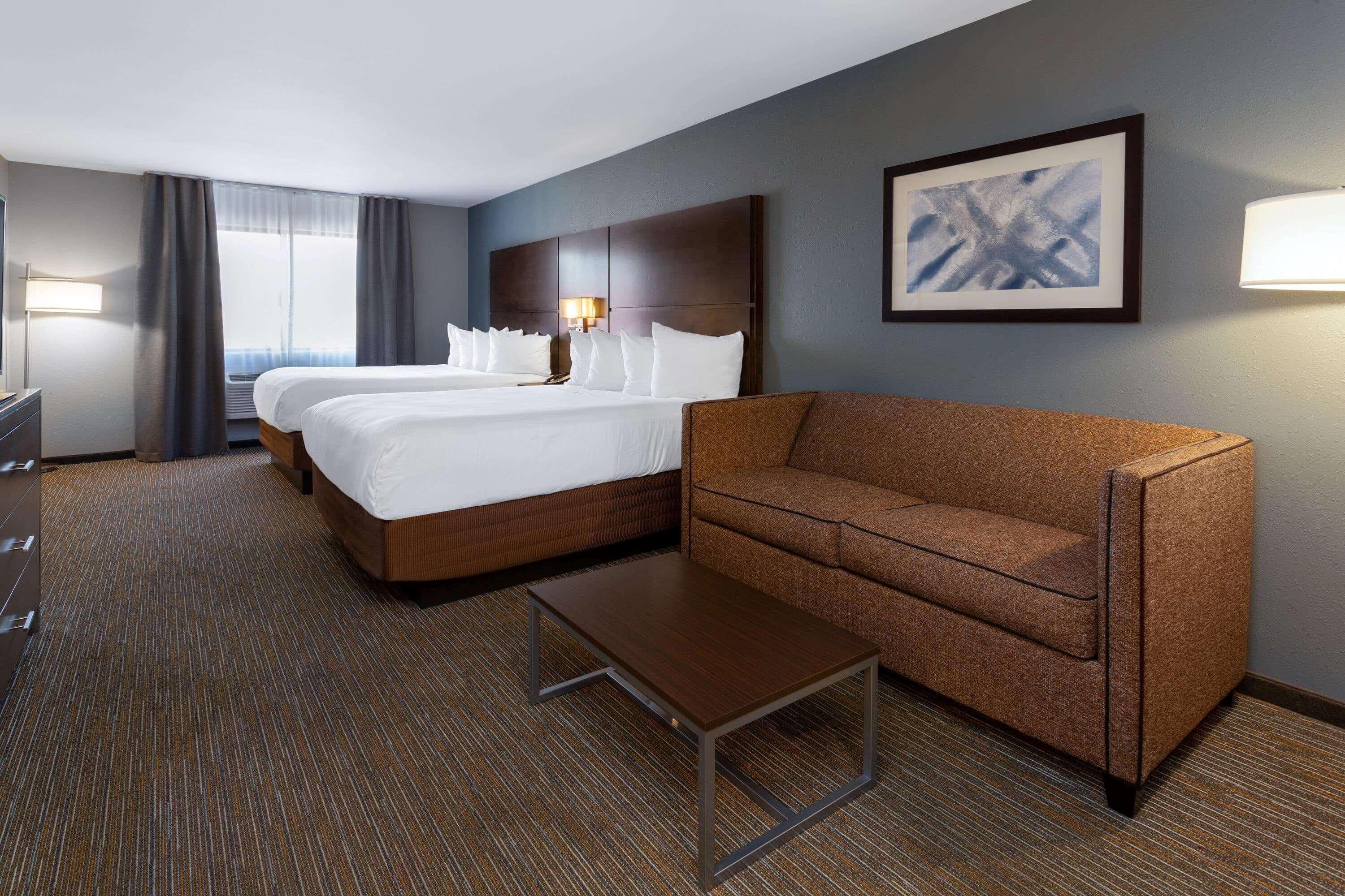 Hotel Wingate By Wyndham Waterpark Lake Delton