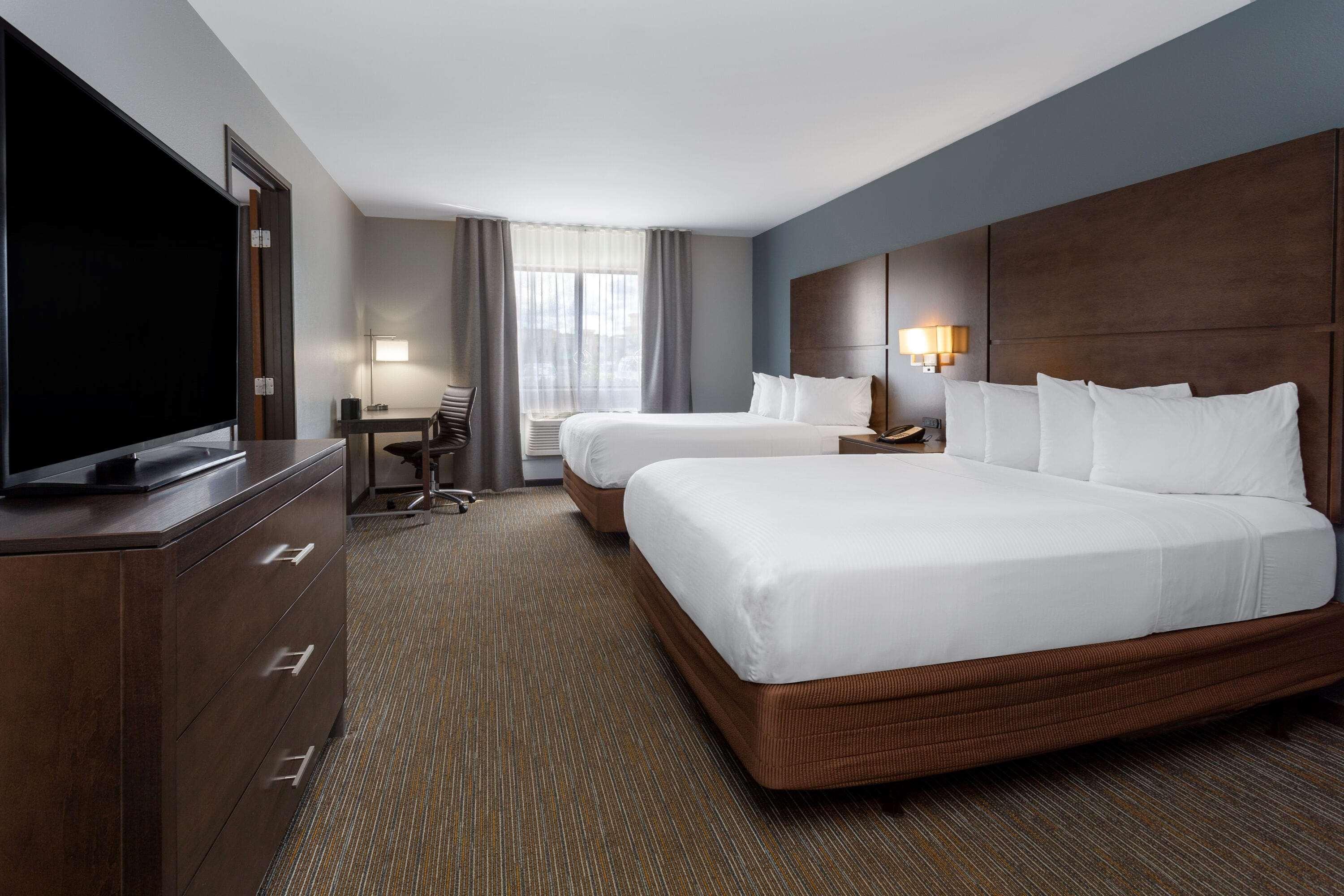 Wingate By Wyndham Waterpark 2* Lake Delton