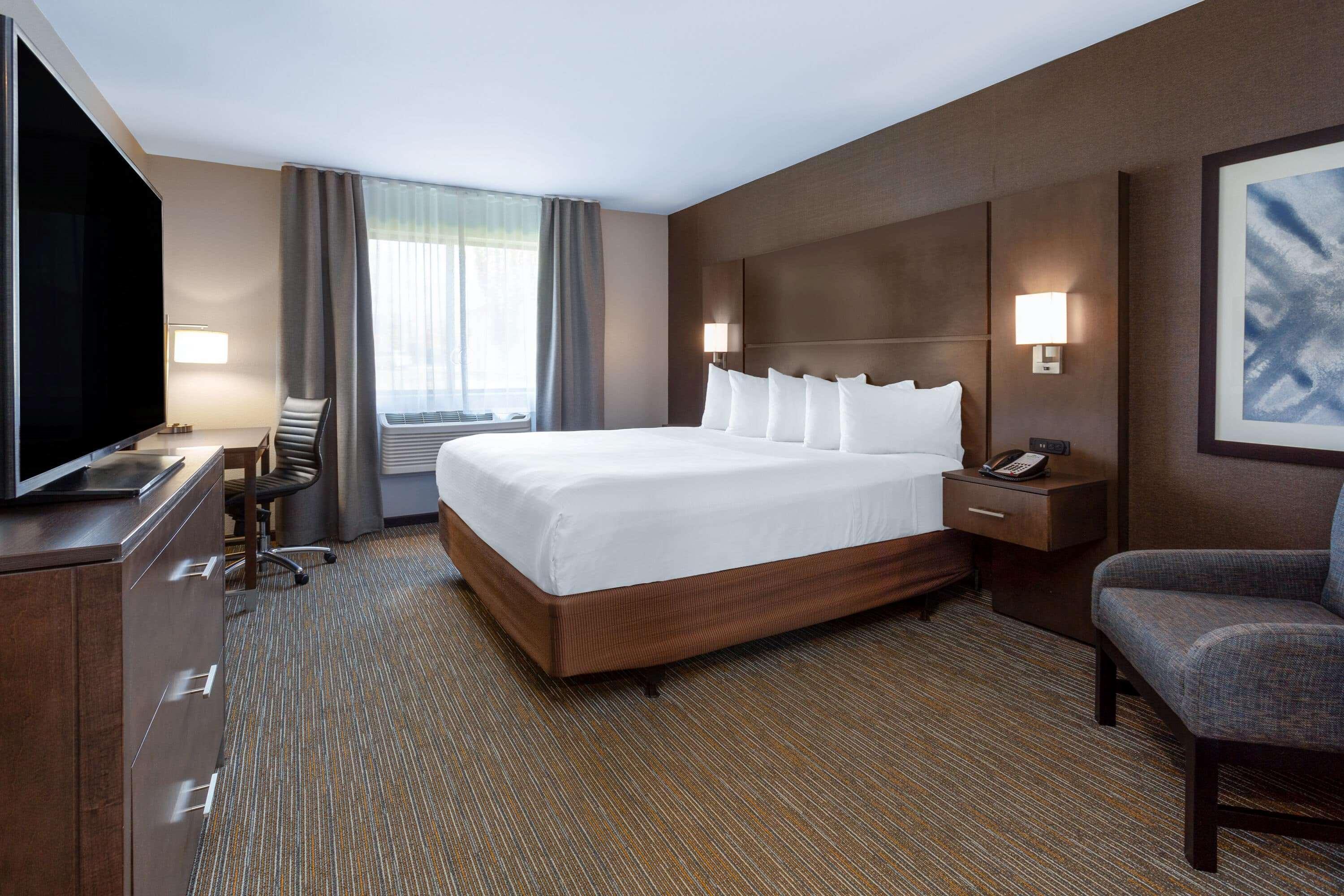 Hotel Wingate By Wyndham Waterpark Lake Delton