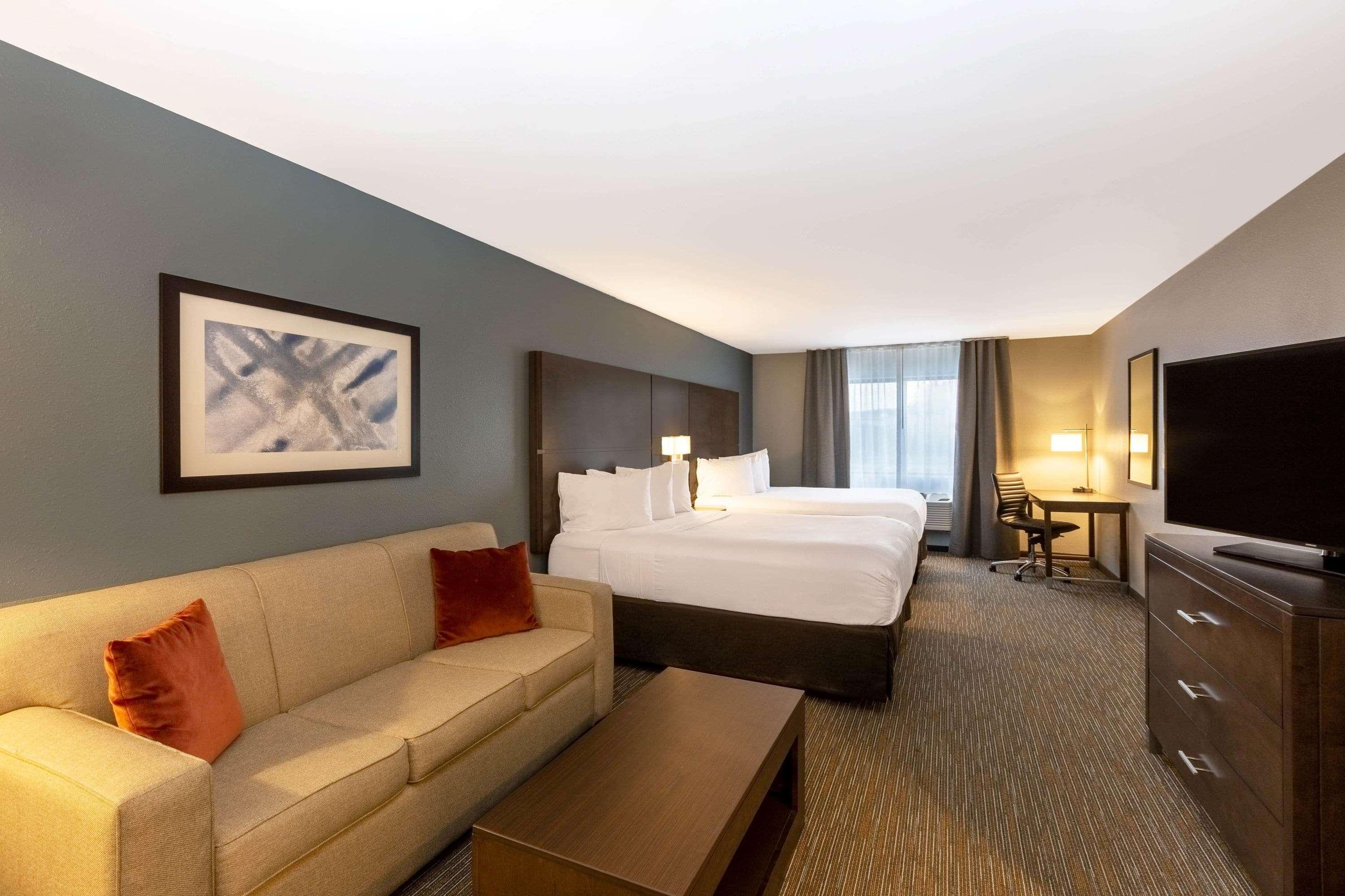 Hotel Wingate By Wyndham Waterpark Lake Delton