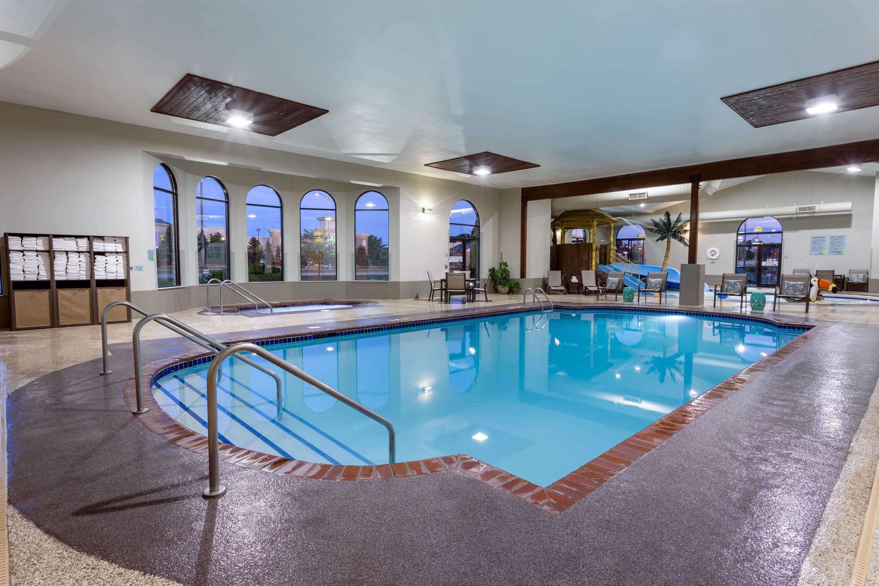Hotel Wingate By Wyndham Waterpark