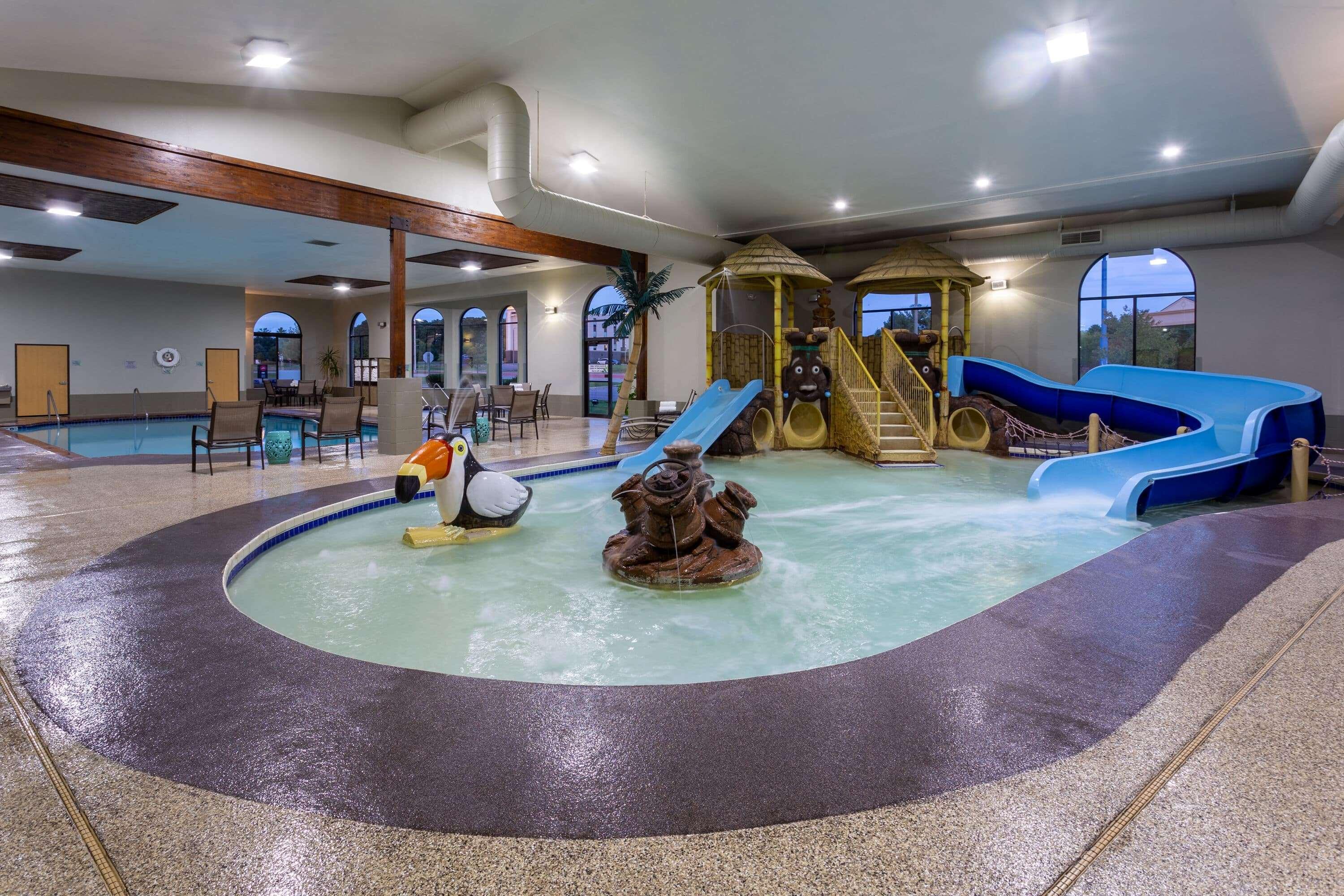 Hotel Wingate By Wyndham Waterpark