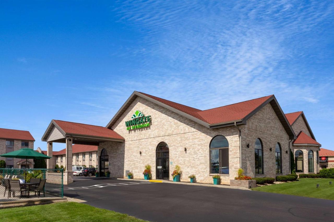 Wingate By Wyndham Wisconsin Dells Waterpark 2*