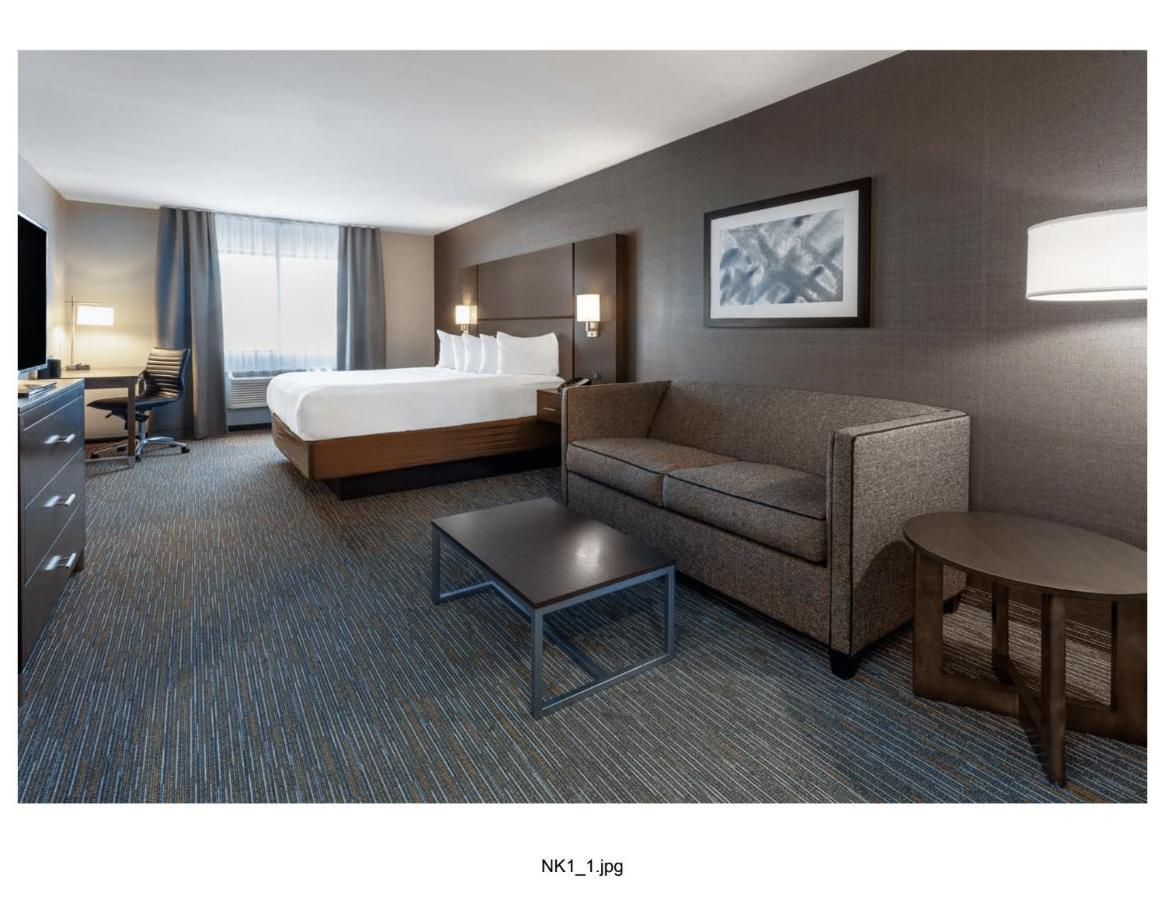 Wingate By Wyndham Wisconsin Dells Waterpark Lake Delton