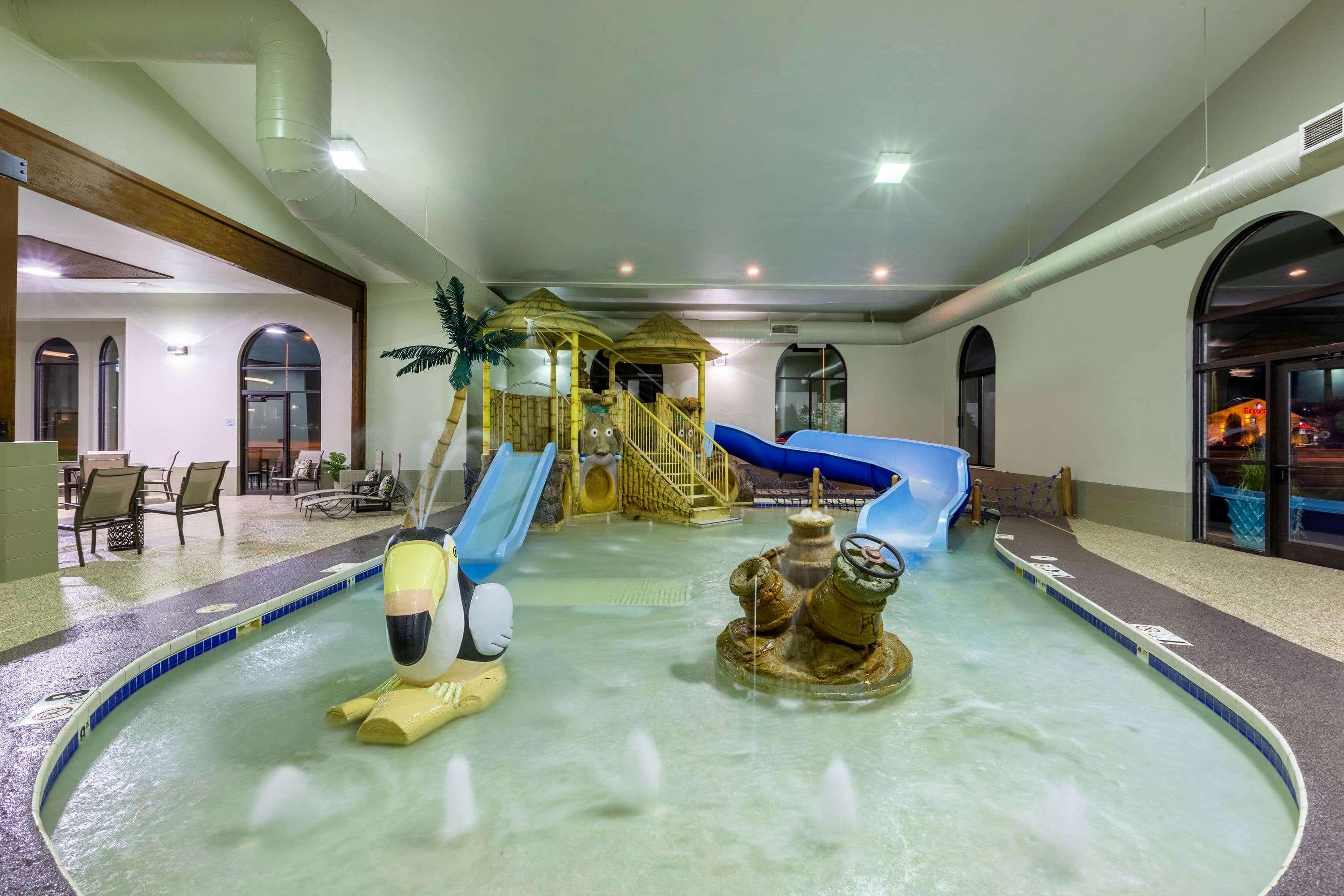 Hotel Wingate By Wyndham Wisconsin Dells Waterpark Lake Delton