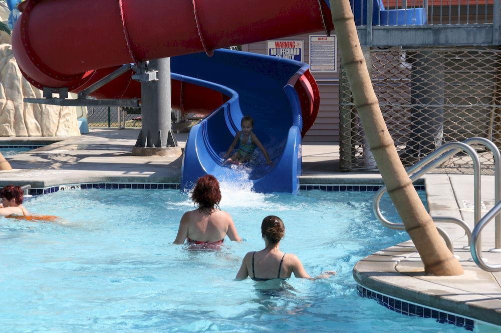 Wingate By Wyndham Wisconsin Dells Waterpark 2* Lake Delton